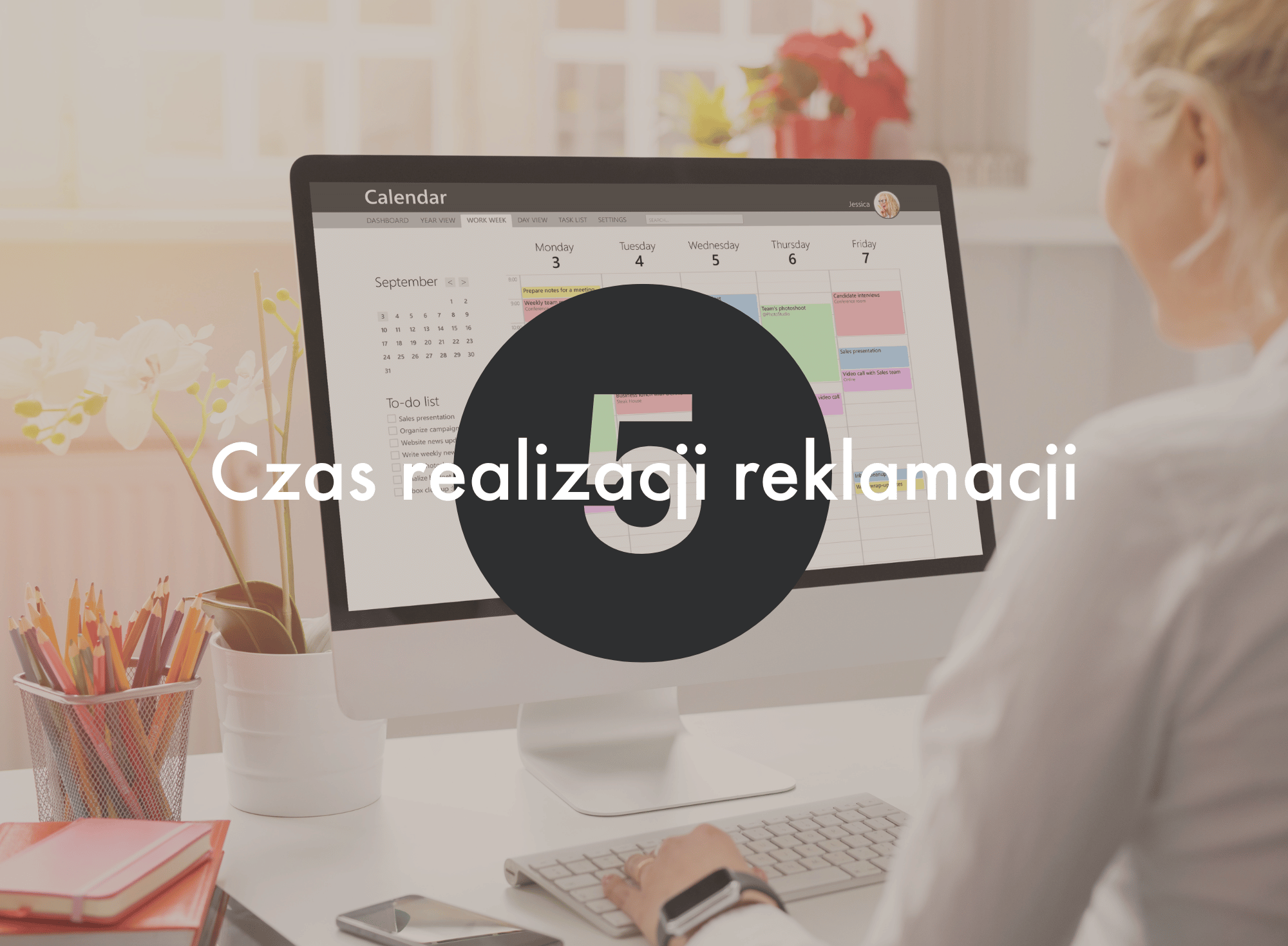 Czas realizacji reklamacji