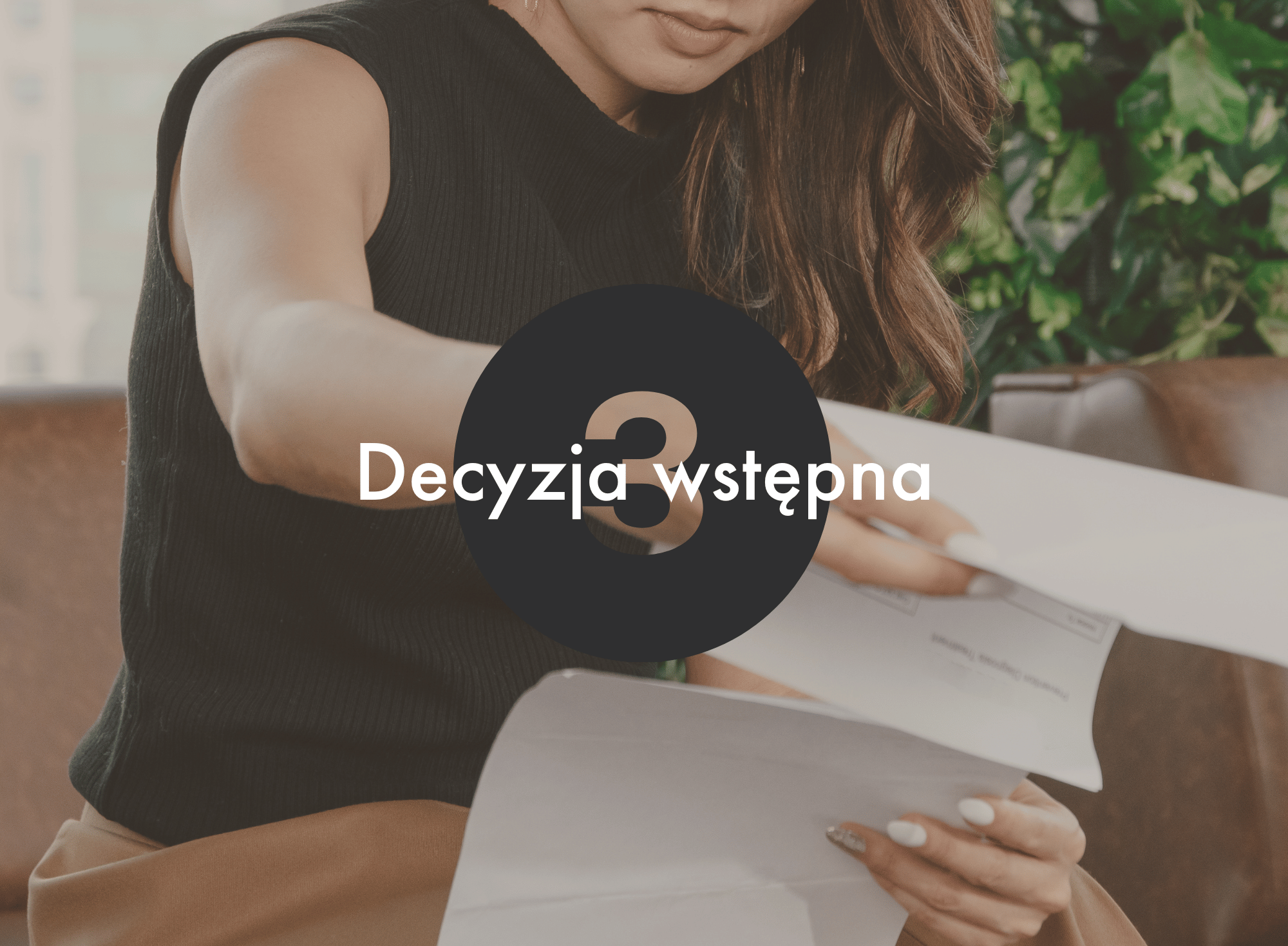 Decyzja wstępna