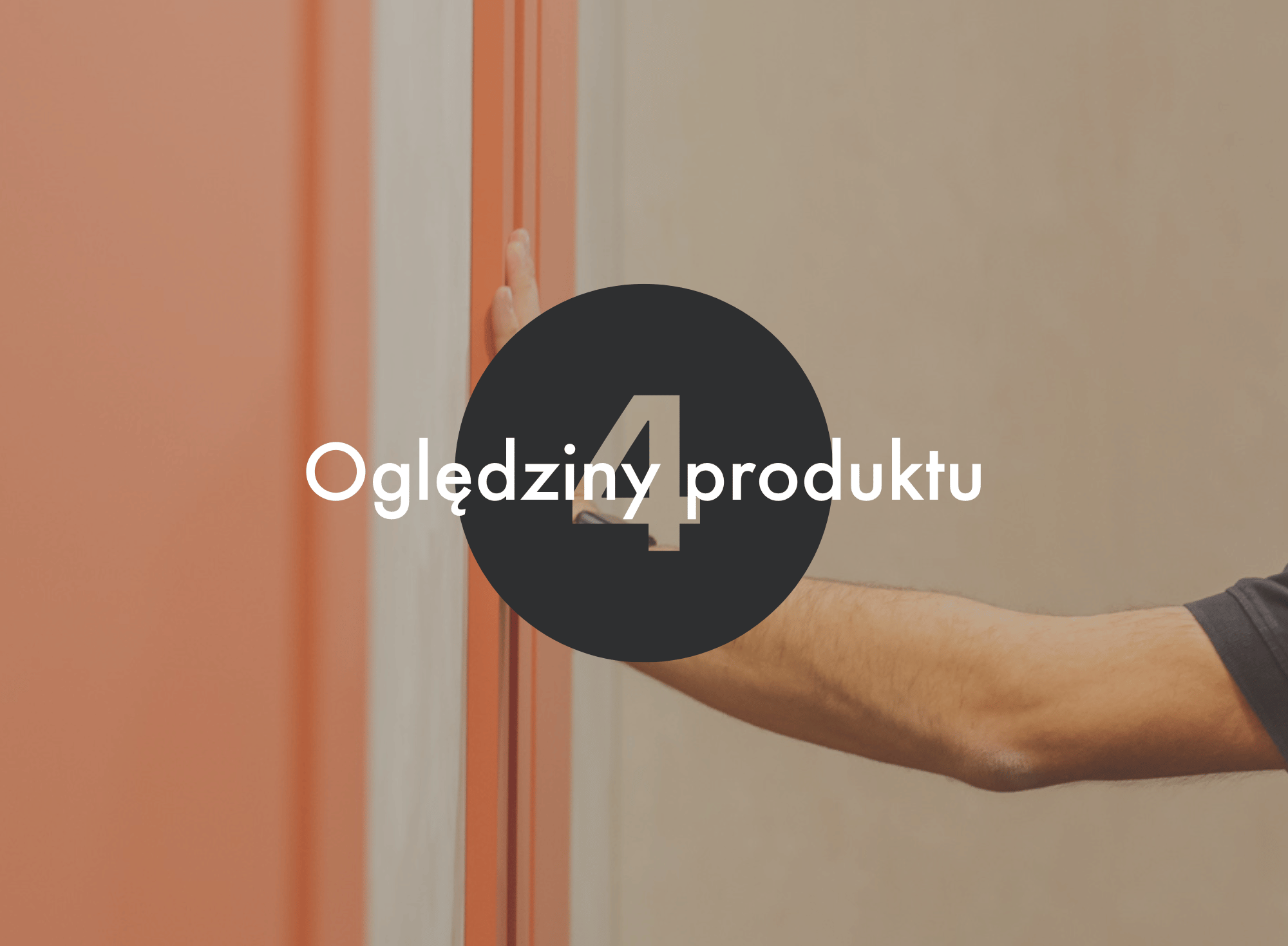 Oględziny produktu